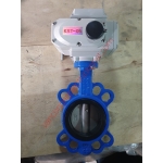                       VAN BƯỚM ĐIỀU KHIỂN BẰNG ĐIỆN ( KOREA )                 