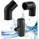 PHỤ KIỆN HDPE - HÀN ĐỐI ĐẦU                 