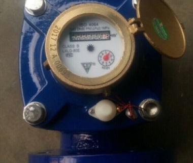 Đại lý cung cấp đồng hồ nước Long An chính hãng, giá tốt