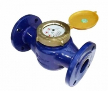 Cấu tạo của đồng hồ nước dạng cơ