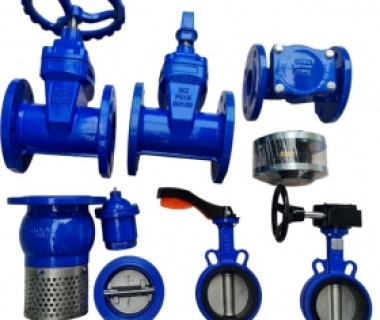 Hướng dẫn cách lựa chọn và mua van công nghiệp