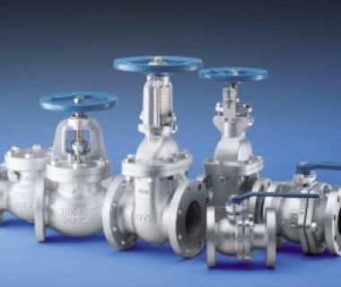 Cách ngành công nghiệp sử dụng đến van