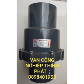 VAN 1 CHIỀU NHỰA LD - 818                 