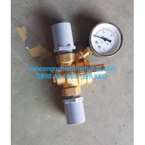 VAN GIẢM ÁP THAU - Ý                 