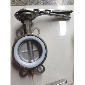 Van bướm inox ( SAMWOO - KOREA )                 