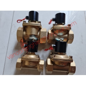                       VAN ĐIỆN TỪ THAU - UNID                 