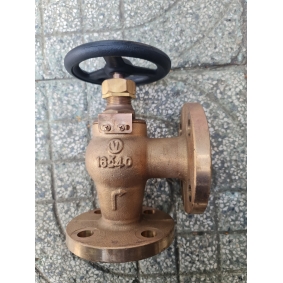                       Van góc đồng JIS 5K - JIS 16K ( KOREA )                 