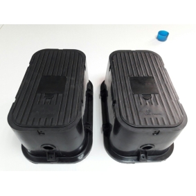 HỘP ĐỰNG ĐỒNG HỒ NHỰA                 