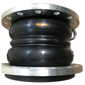                       KHỚP NỐI MỀM CAO SU 2 CẦU MB                 