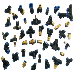 PHỤ KIỆN KHÍ NÉN - PU                 