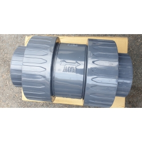 VAN 1 CHIỀU NHỰA DẠNG BI - 2 RẮC CO                  