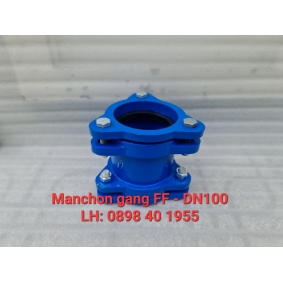                       MỐI NỐI MỀM FF ( MANCHON GANG FF )                 