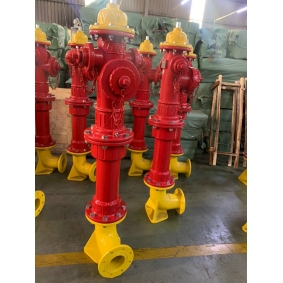                       TRỤ CỨU HỎA ( TRỤ TIẾP NƯỚC PCCC )                 