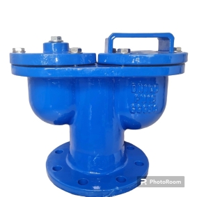                       VAN XẢ KHÍ BẦU ĐÔI GPRO - MALAYSIA                 